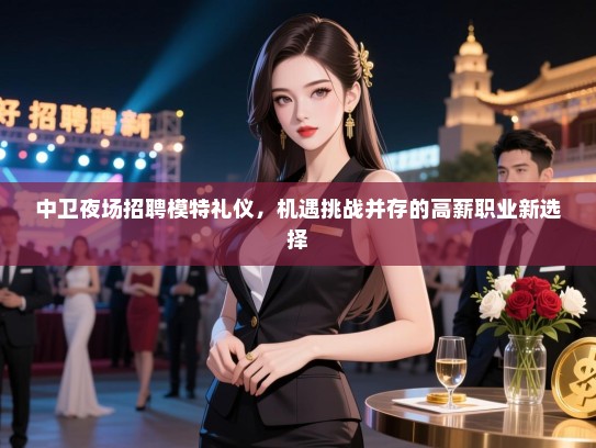 中卫夜场招聘模特礼仪，机遇挑战并存的高薪职业新选择