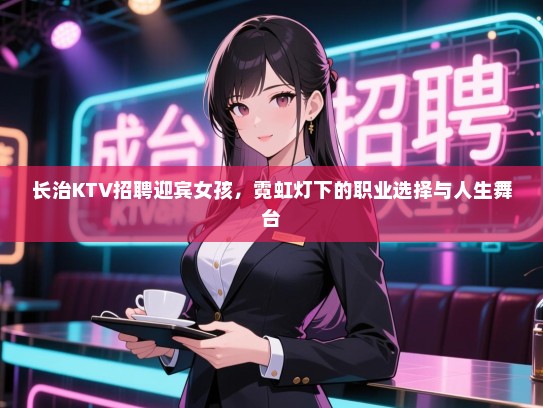 长治KTV招聘迎宾女孩，霓虹灯下的职业选择与人生舞台