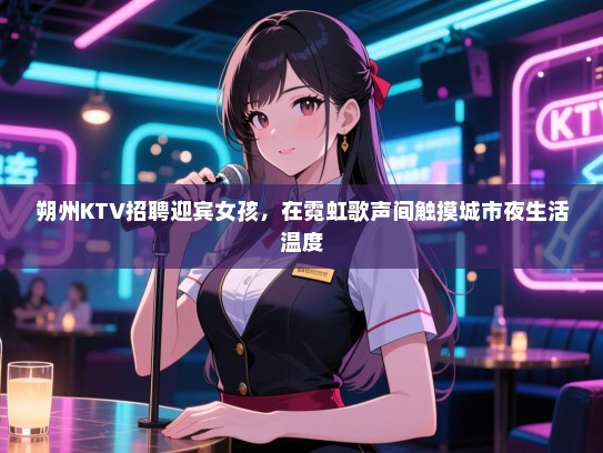 朔州KTV招聘迎宾女孩，在霓虹歌声间触摸城市夜生活温度