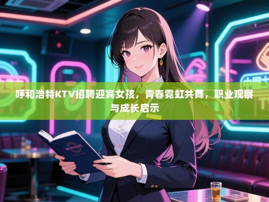 呼和浩特KTV招聘迎宾女孩，青春霓虹共舞，职业观察与成长启示