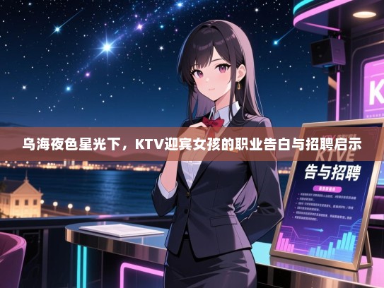 乌海夜色星光下,KTV迎宾女孩的职业告白与招聘启示 乌海夜色星光下,KTV迎宾女孩的职业告白与招聘启示