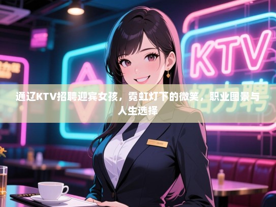 通辽KTV招聘迎宾女孩，霓虹灯下的微笑，职业图景与人生选择