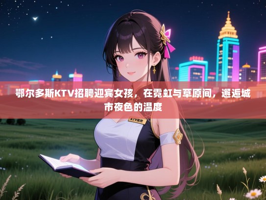 鄂尔多斯KTV招聘迎宾女孩，在霓虹与草原间，邂逅城市夜色的温度