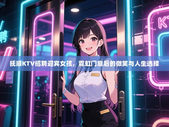 抚顺KTV招聘迎宾女孩，霓虹门扉后的微笑与人生选择
