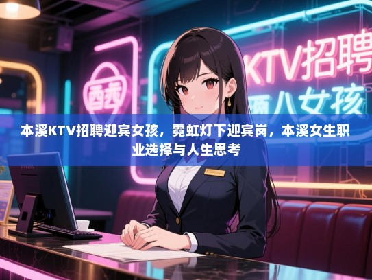 本溪KTV招聘迎宾女孩，霓虹灯下迎宾岗，本溪女生职业选择与人生思考