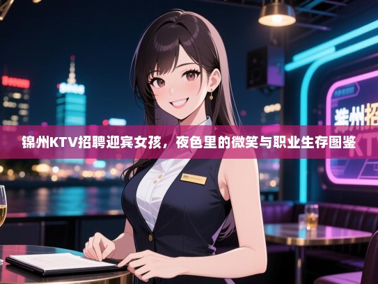 锦州KTV招聘迎宾女孩，夜色里的微笑与职业生存图鉴