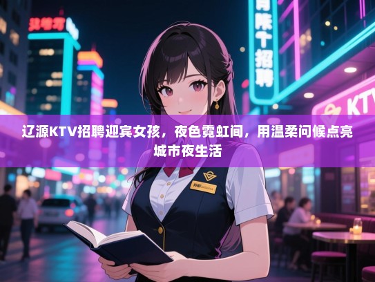 辽源KTV招聘迎宾女孩，夜色霓虹间，用温柔问候点亮城市夜生活