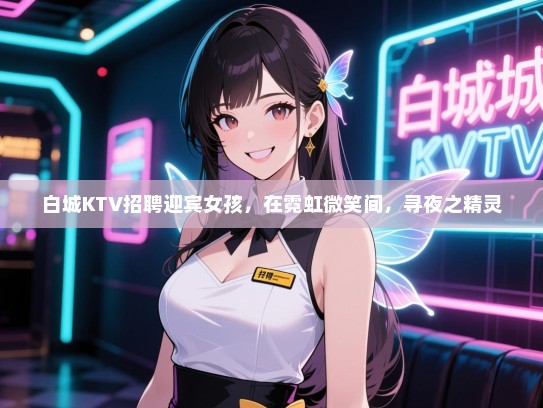 白城KTV招聘迎宾女孩，在霓虹微笑间，寻夜之精灵