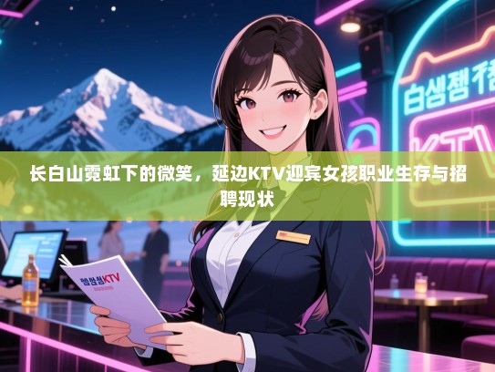 长白山霓虹下的微笑，延边KTV迎宾女孩职业生存与招聘现状