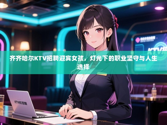 齐齐哈尔KTV招聘迎宾女孩，灯光下的职业坚守与人生选择