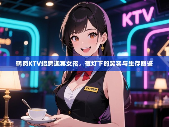 鹤岗KTV招聘迎宾女孩，夜灯下的笑容与生存图鉴