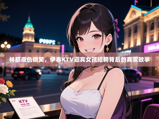 林都夜色微笑，伊春KTV迎宾女孩招聘背后的真实故事