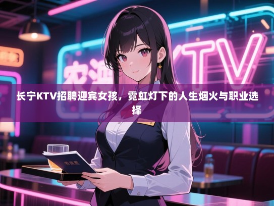 长宁KTV招聘迎宾女孩,霓虹灯下的人生烟火与职业选择 长宁KTV招聘迎宾女孩,霓虹灯下的人生烟火与职业选择