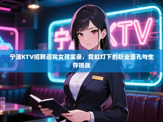 宁波KTV招聘迎宾女孩实录，霓虹灯下的职业面孔与生存挑战