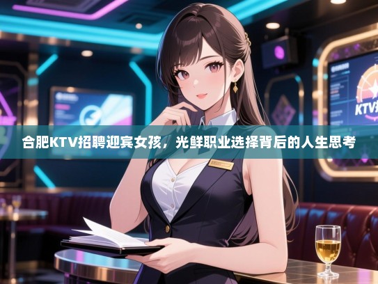 合肥KTV招聘迎宾女孩，光鲜职业选择背后的人生思考