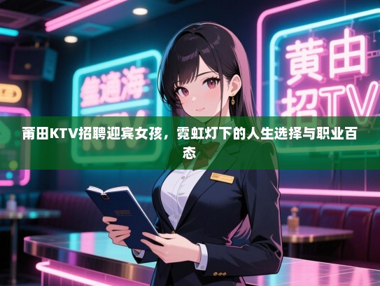 莆田KTV招聘迎宾女孩，霓虹灯下的人生选择与职业百态