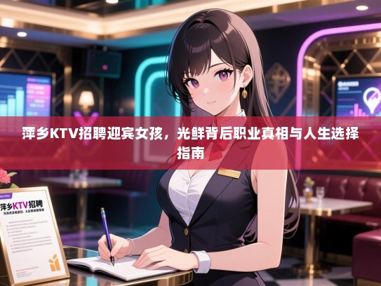 萍乡KTV招聘迎宾女孩，光鲜背后职业真相与人生选择指南