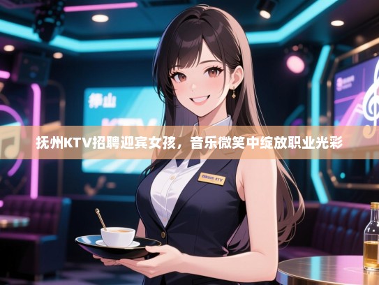 抚州KTV招聘迎宾女孩，音乐微笑中绽放职业光彩
