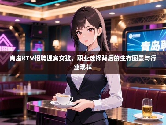 青岛KTV招聘迎宾女孩，职业选择背后的生存图景与行业现状