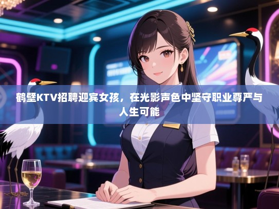 鹤壁KTV招聘迎宾女孩，在光影声色中坚守职业尊严与人生可能