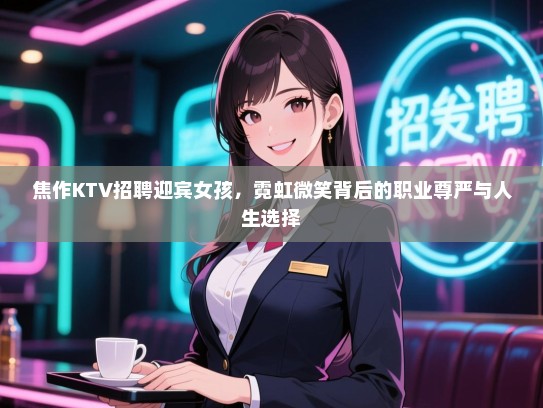 焦作KTV招聘迎宾女孩，霓虹微笑背后的职业尊严与人生选择