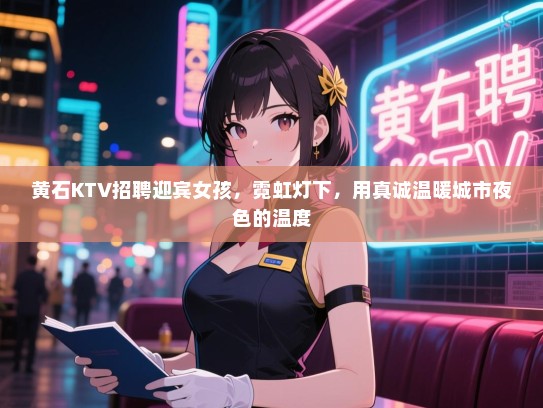 黄石KTV招聘迎宾女孩，霓虹灯下，用真诚温暖城市夜色的温度