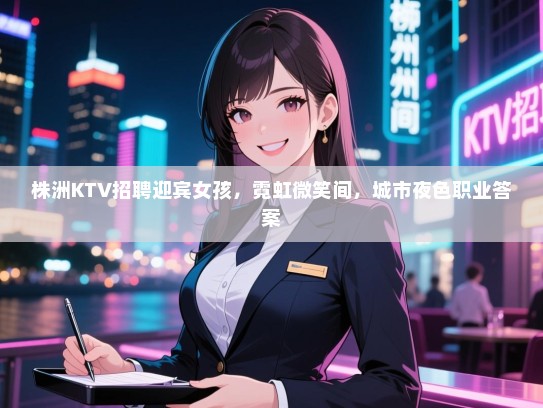 株洲KTV招聘迎宾女孩，霓虹微笑间，城市夜色职业答案