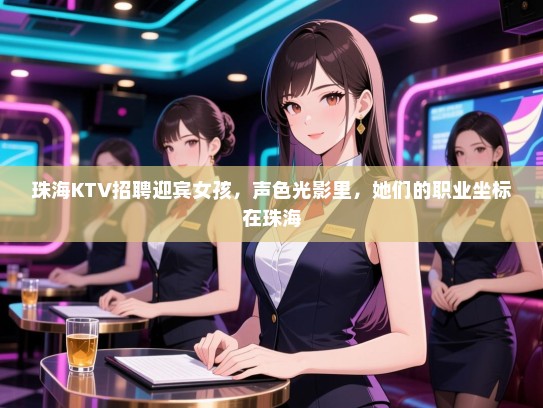 珠海KTV招聘迎宾女孩，声色光影里，她们的职业坐标在珠海