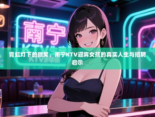 霓虹灯下的微笑,南宁KTV迎宾女孩的真实人生与招聘启示 霓虹灯下的微笑,南宁KTV迎宾女孩的真实人生与招聘启示