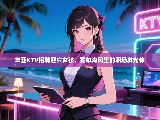 三亚KTV招聘迎宾女孩,霓虹海风里的职场发光体 三亚KTV招聘迎宾女孩,霓虹海风里的职场发光体