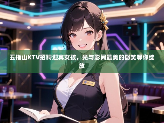 五指山KTV招聘迎宾女孩，光与影间最美的微笑等你绽放