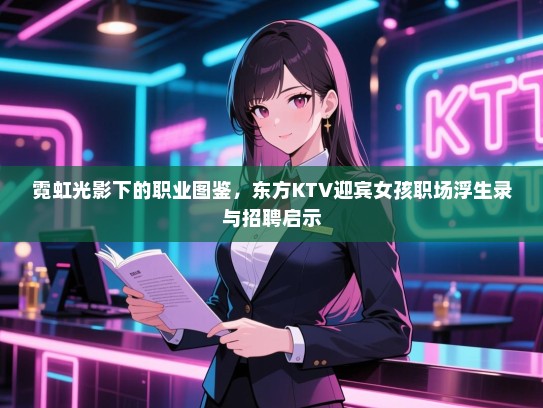 霓虹光影下的职业图鉴，东方KTV迎宾女孩职场浮生录与招聘启示