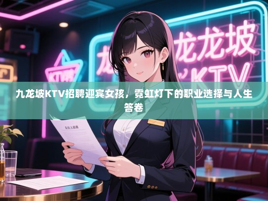 九龙坡KTV招聘迎宾女孩,霓虹灯下的职业选择与人生答卷 九龙坡KTV招聘迎宾女孩,霓虹灯下的职业选择与人生答卷
