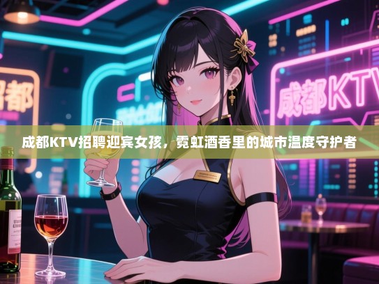 成都KTV招聘迎宾女孩，霓虹酒香里的城市温度守护者