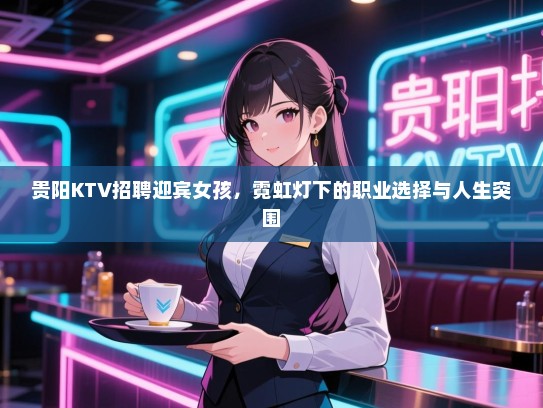 贵阳KTV招聘迎宾女孩，霓虹灯下的职业选择与人生突围