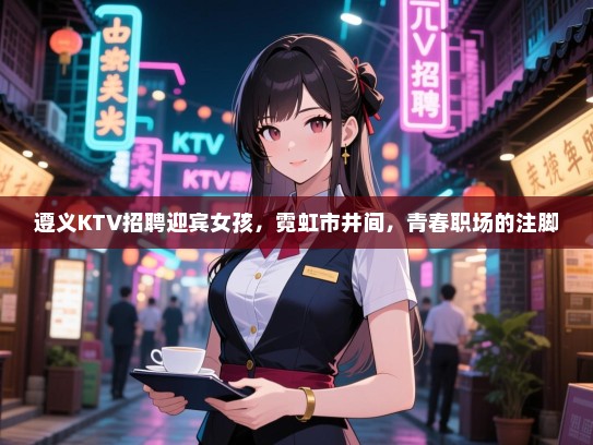遵义KTV招聘迎宾女孩，霓虹市井间，青春职场的注脚