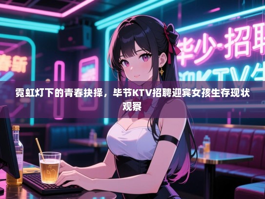 霓虹灯下的青春抉择，毕节KTV招聘迎宾女孩生存现状观察