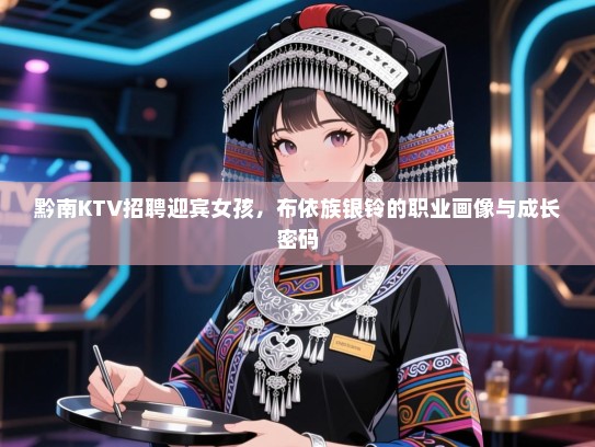 黔南KTV招聘迎宾女孩，布依族银铃的职业画像与成长密码