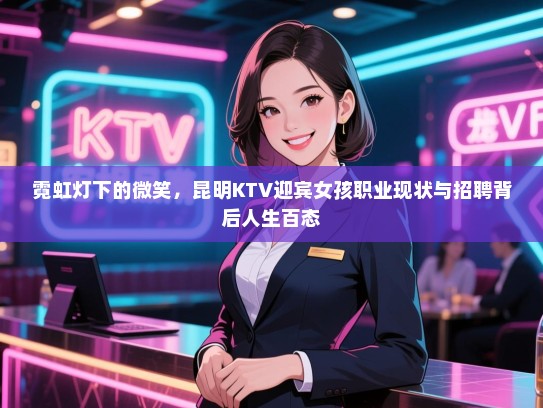 霓虹灯下的微笑,昆明KTV迎宾女孩职业现状与招聘背后人生百态 霓虹灯下的微笑,昆明KTV迎宾女孩职业现状与招聘背后人生百态