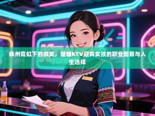 彝州霓虹下的微笑，楚雄KTV迎宾女孩的职业图景与人生选择