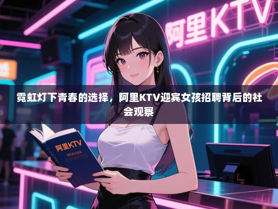 霓虹灯下青春的选择，阿里KTV迎宾女孩招聘背后的社会观察