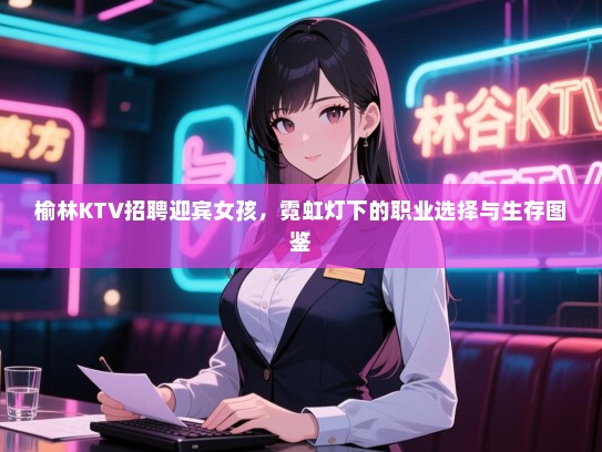 榆林KTV招聘迎宾女孩，霓虹灯下的职业选择与生存图鉴
