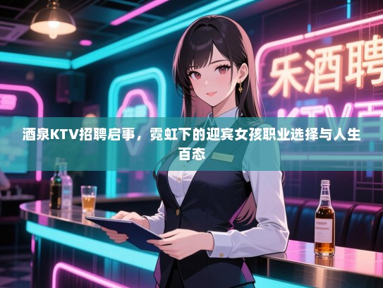 酒泉KTV招聘启事，霓虹下的迎宾女孩职业选择与人生百态