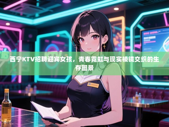 西宁KTV招聘迎宾女孩，青春霓虹与现实棱镜交织的生存图景