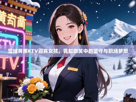 雪域黄南KTV迎宾女孩，霓虹微笑中的坚守与职场梦想