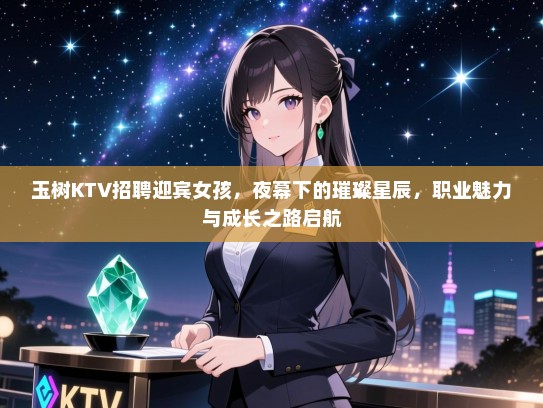 玉树KTV招聘迎宾女孩，夜幕下的璀璨星辰，职业魅力与成长之路启航