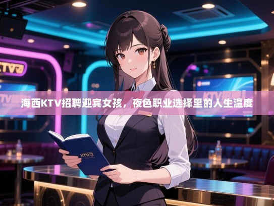 海西KTV招聘迎宾女孩，夜色职业选择里的人生温度