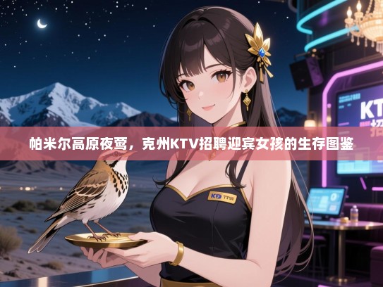 帕米尔高原夜莺，克州KTV招聘迎宾女孩的生存图鉴