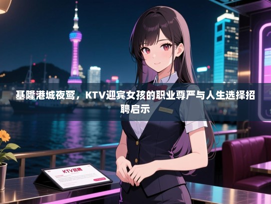基隆港城夜莺，KTV迎宾女孩的职业尊严与人生选择招聘启示
