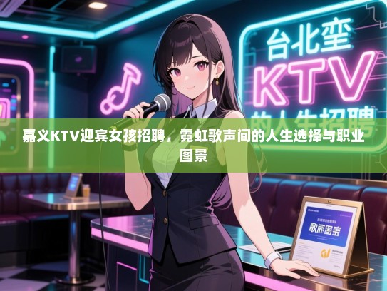 嘉义KTV迎宾女孩招聘，霓虹歌声间的人生选择与职业图景